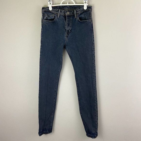 VINTAGE LEVI Distressed Skinny Jeans‎ - Picture 2 of 9